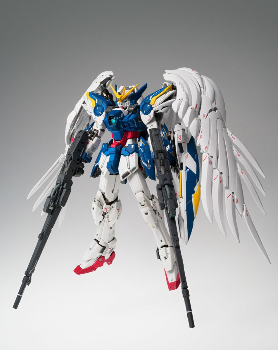 Metal Composite - Wing Gundam Zero EW Noble Color Ver. - P-Bandai