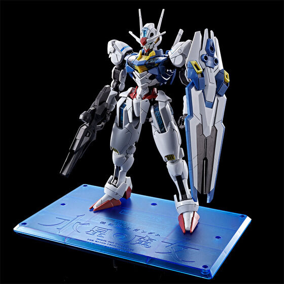 HG 1/144 Gundam Aerial (Permet Score Six) - P-Bandai