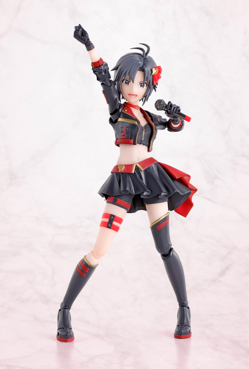 S.H.Figuarts: The Idolm@ster - Makoto Kikuchi - P-Bandai