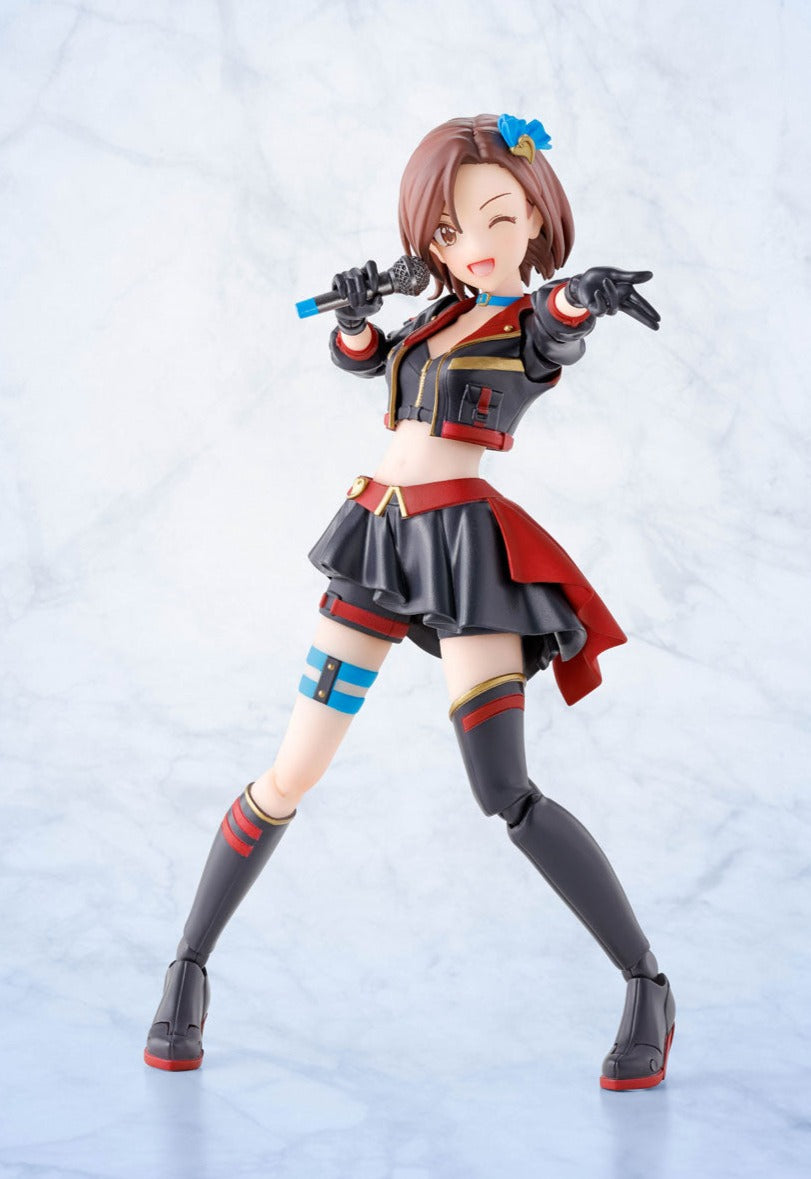 S.H.Figuarts: The Idolm@ster - Seira Mizuki - P-Bandai