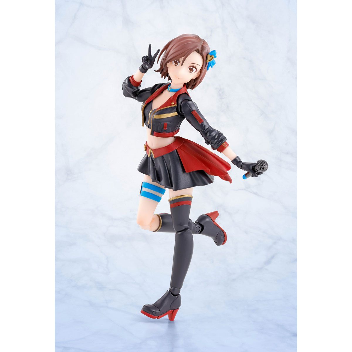 S.H.Figuarts: The Idolm@ster - Seira Mizuki - P-Bandai