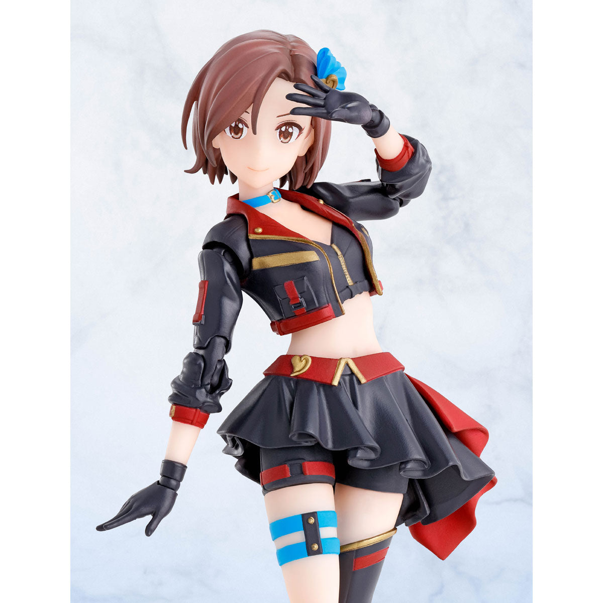 S.H.Figuarts: The Idolm@ster - Seira Mizuki - P-Bandai