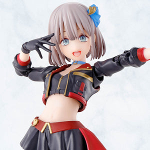 S.H.Figuarts: The Idolm@ster - Asahi Serizawa - P-Bandai