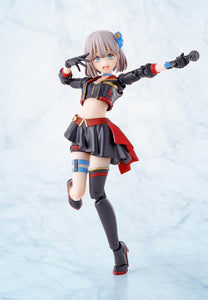 S.H.Figuarts: The Idolm@ster - Asahi Serizawa - P-Bandai