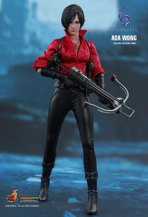 Resident Evil 6 - Ada Wong VGM21