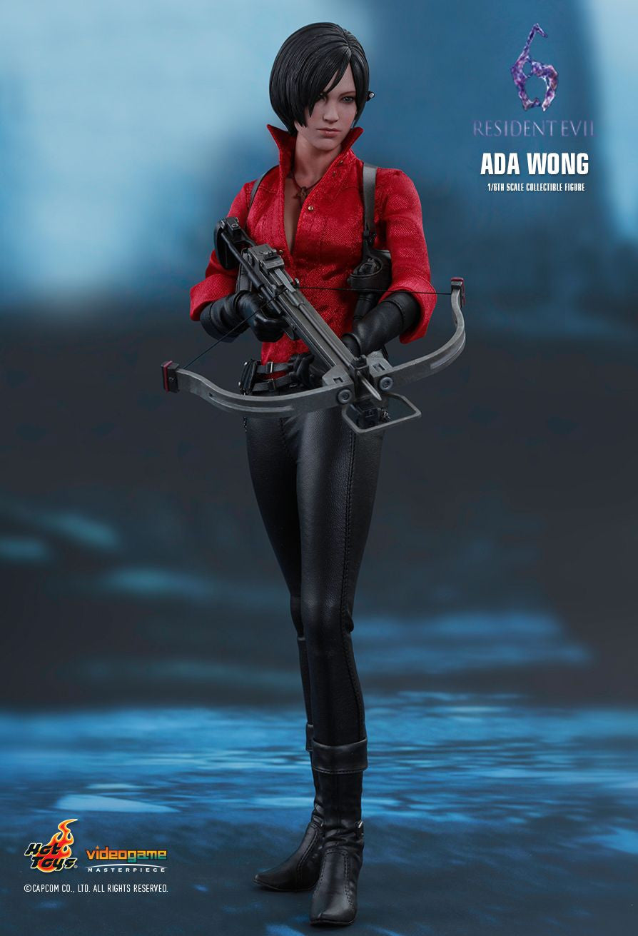 Resident Evil 6 - Ada Wong VGM21