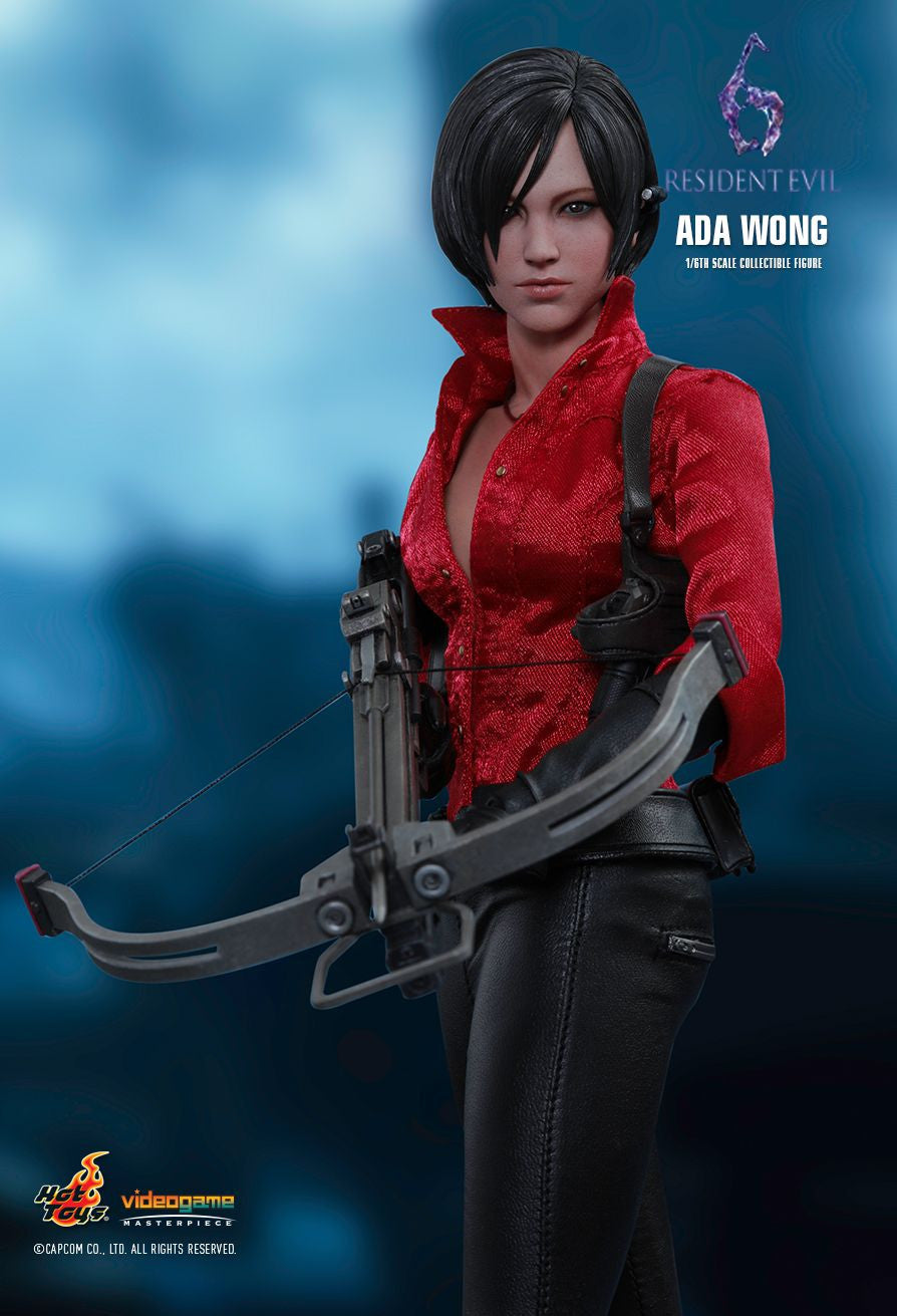 Resident Evil 6 - Ada Wong VGM21