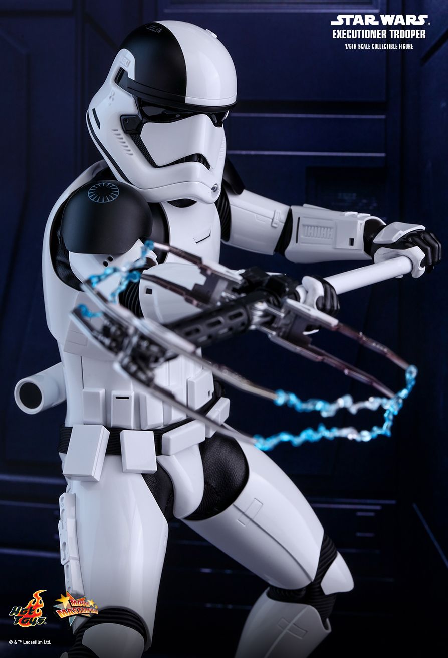 Star Wars Episode VIII: Executioner Trooper MMS428