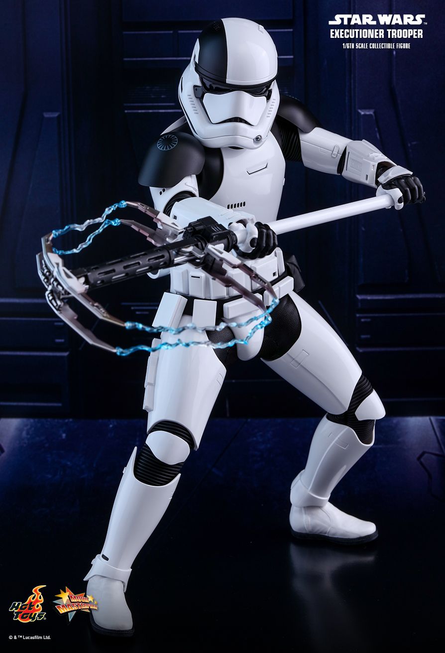 Star Wars Episode VIII: Executioner Trooper MMS428