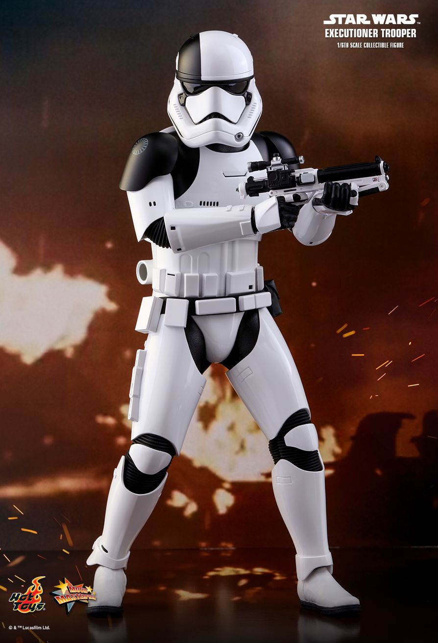 Star Wars Episode VIII: Executioner Trooper MMS428