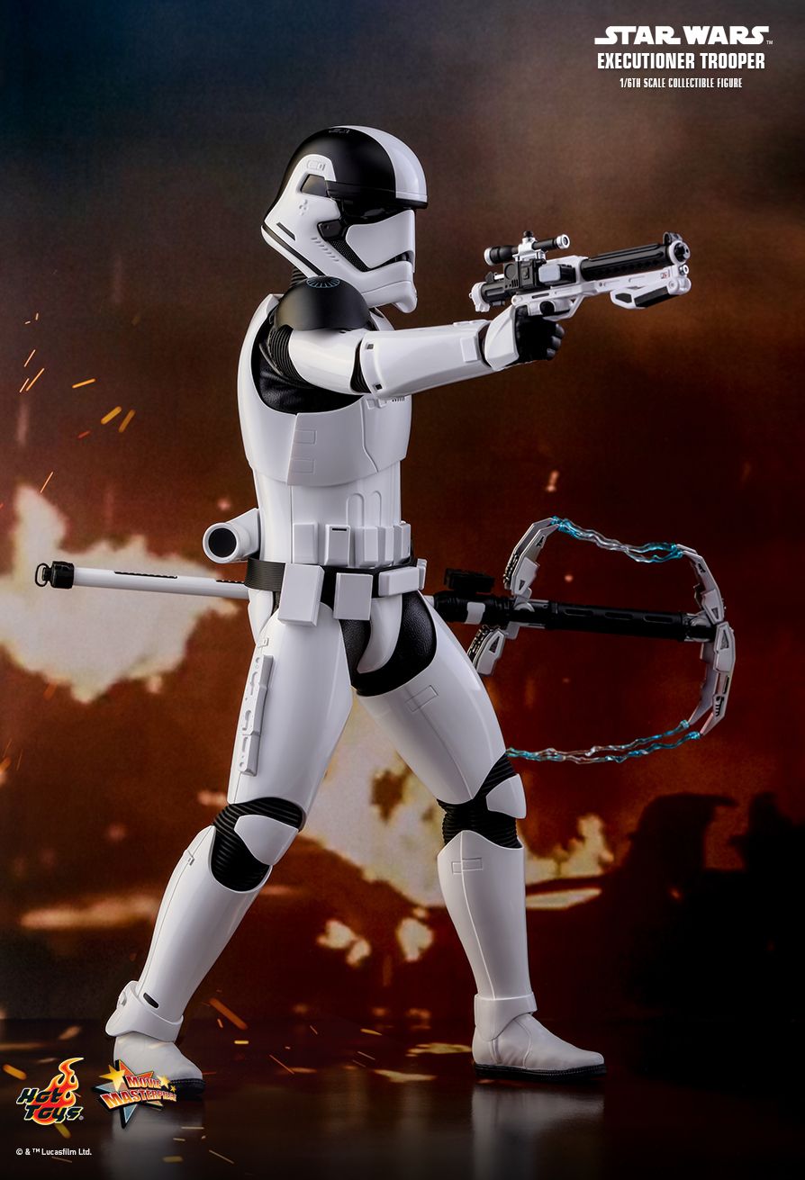 Star Wars Episode VIII: Executioner Trooper MMS428