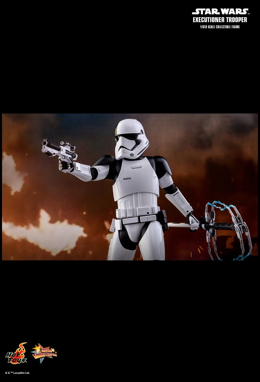 Star Wars Episode VIII: Executioner Trooper MMS428