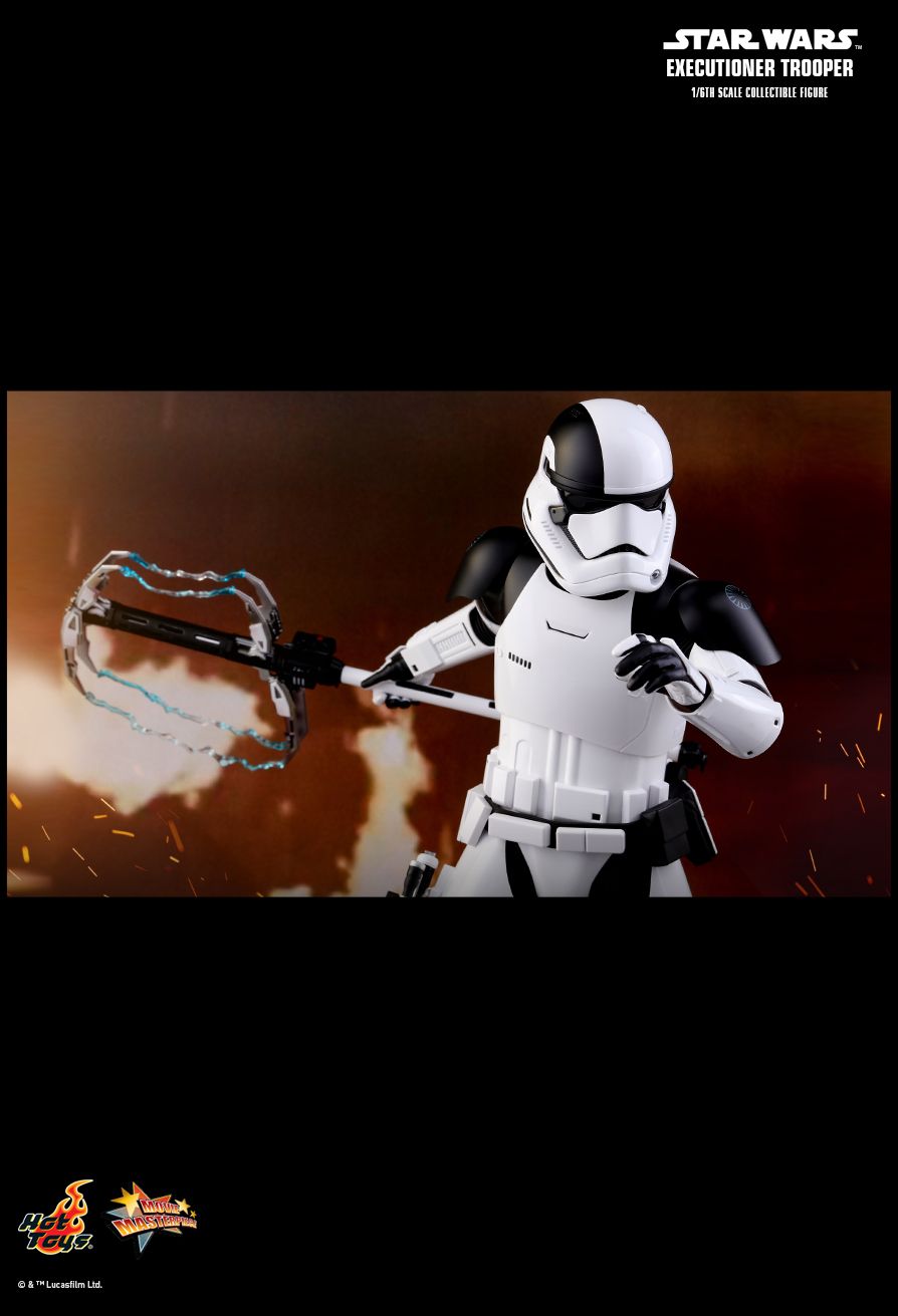 Star Wars Episode VIII: Executioner Trooper MMS428