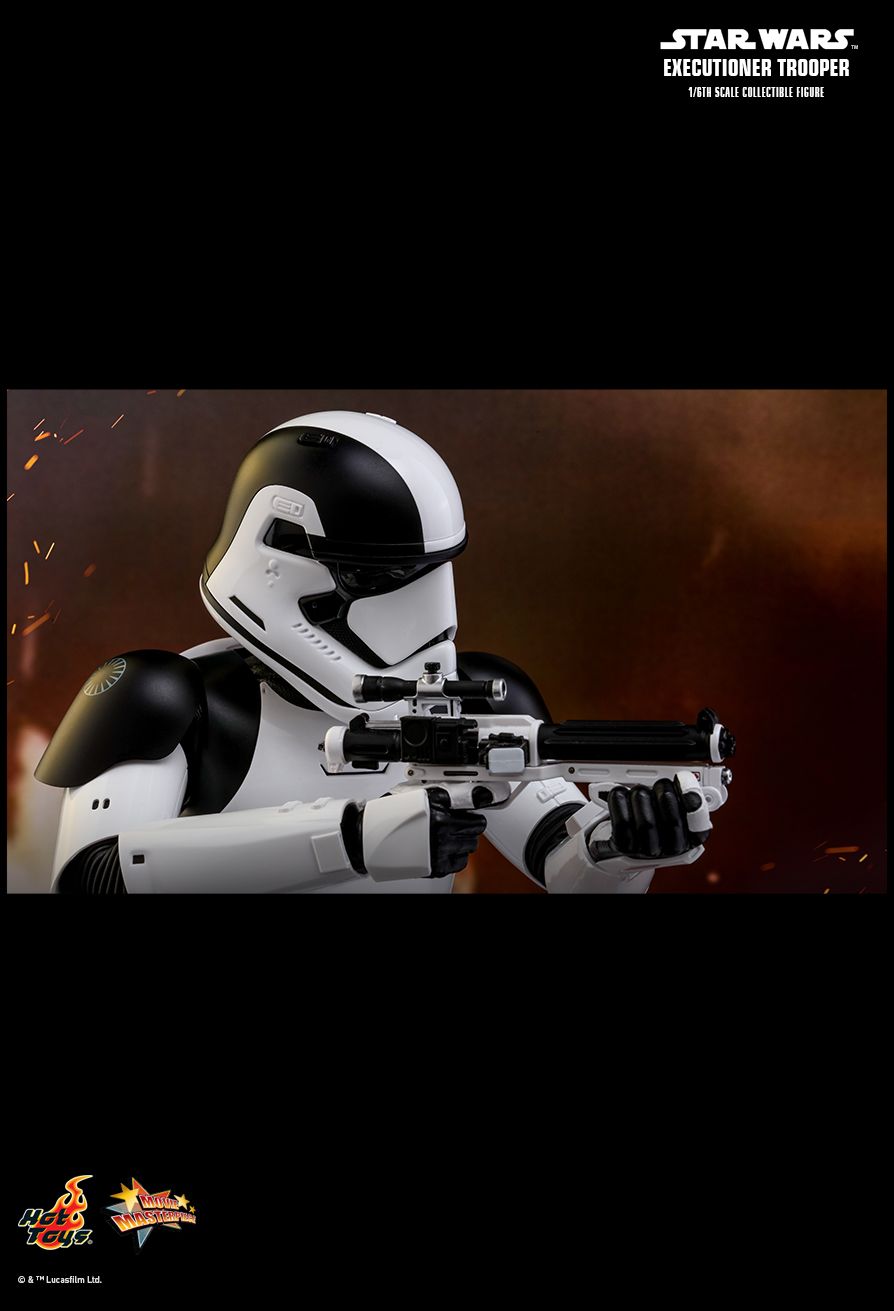 Star Wars Episode VIII: Executioner Trooper MMS428