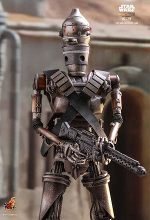 Star Wars The Mandalorian: IG-11 TMS008