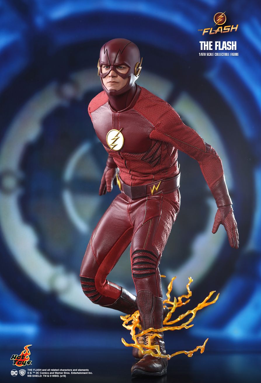 The Flash - The Flash TMS009