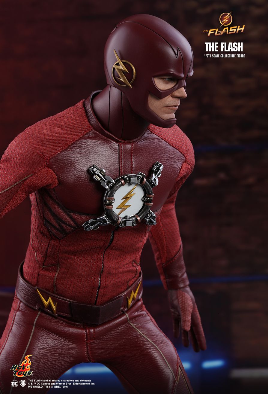 The Flash - The Flash TMS009