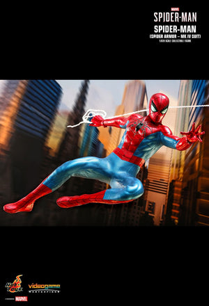 Spider-Man (Spider Armor - MK IV Suit) VGM43