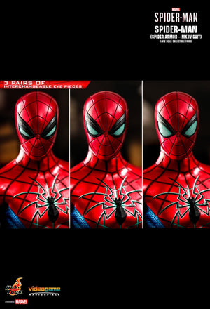 Spider-Man (Spider Armor - MK IV Suit) VGM43