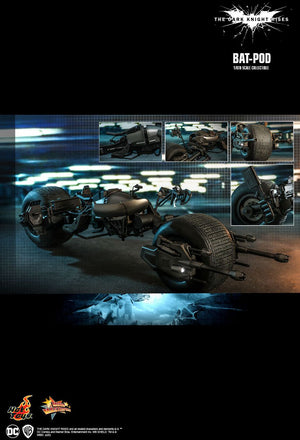 The Dark Knight Rises  - Bat-Pod MMS591