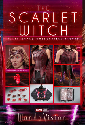 WandaVision - The Scarlet Witch TMS036