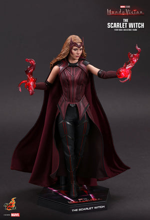 WandaVision - The Scarlet Witch TMS036