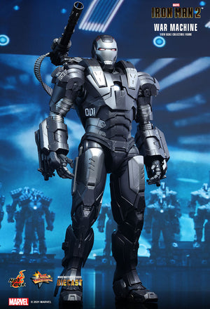 Iron Man 2 - War Machine MMS331-D13