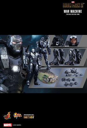 Iron Man 2 - War Machine MMS331-D13