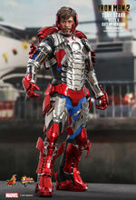 Iron Man 2 - Tony Stark (Mark V Suit Up Ver.) MMS600-D18