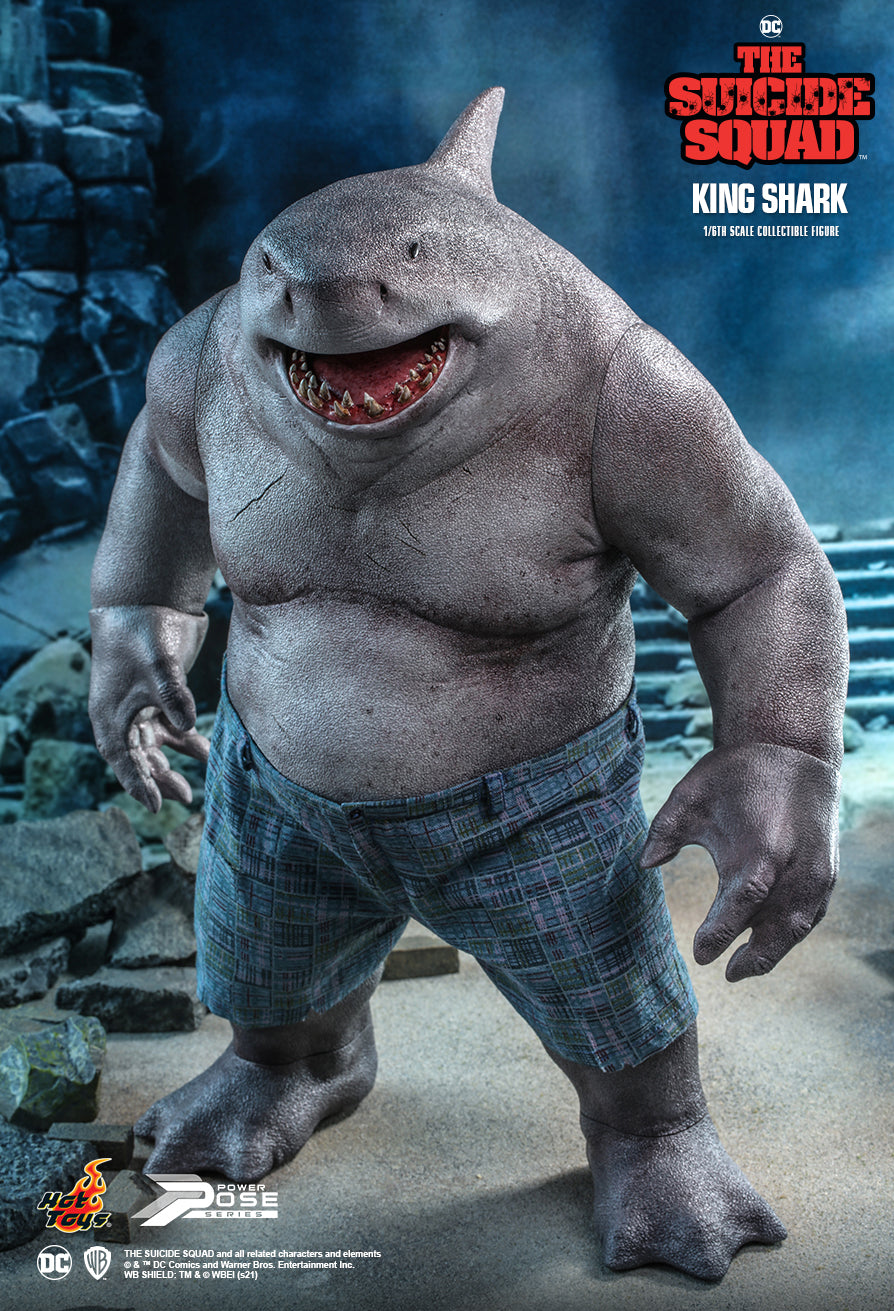 Suicide Squad: King Shark PPS006