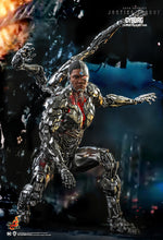 Justice League - Cyborg TMS057