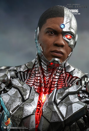 Justice League - Cyborg TMS057