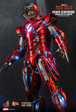 Iron Man 3 - Silver Centurion (Mark XXXIII Suit Up Ver.) MMS618-D43