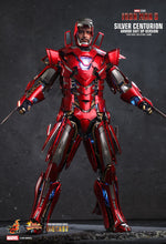 Iron Man 3 - Silver Centurion (Mark XXXIII Suit Up Ver.) MMS618-D43