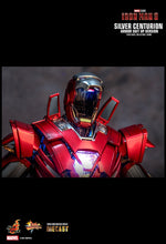 Iron Man 3 - Silver Centurion (Mark XXXIII Suit Up Ver.) MMS618-D43