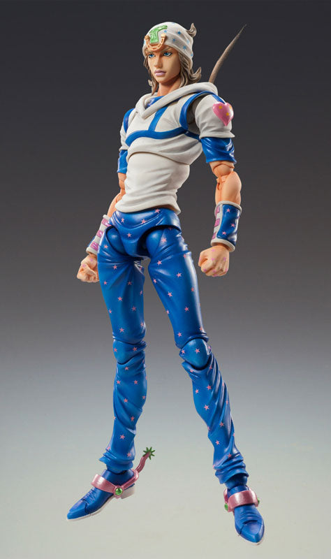 SAS - JoJo's Bizarre Adventure Part VII Johnny Joestar