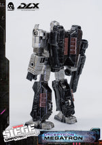 Transformers: War for Cybertron Trilogy Deluxe Scale Collectible Series Megatron