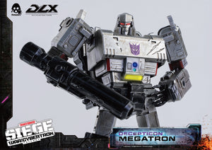 Transformers: War for Cybertron Trilogy Deluxe Scale Collectible Series Megatron