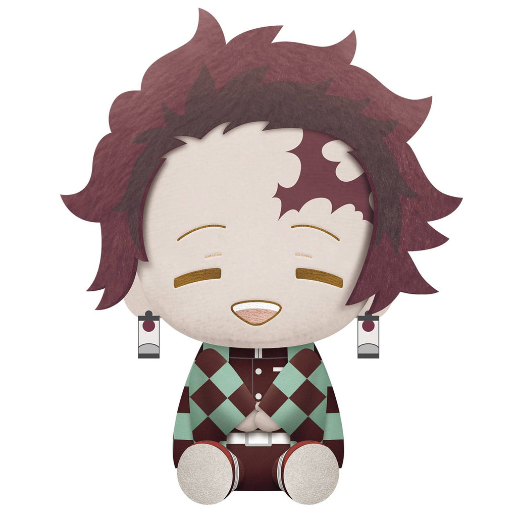 Demon Slayer: Kimetsu no Yaiba Tanjiro Kamado Big Plush v2