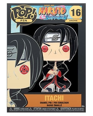 Pop! Pins 15 Naruto Shippuden: Itachi