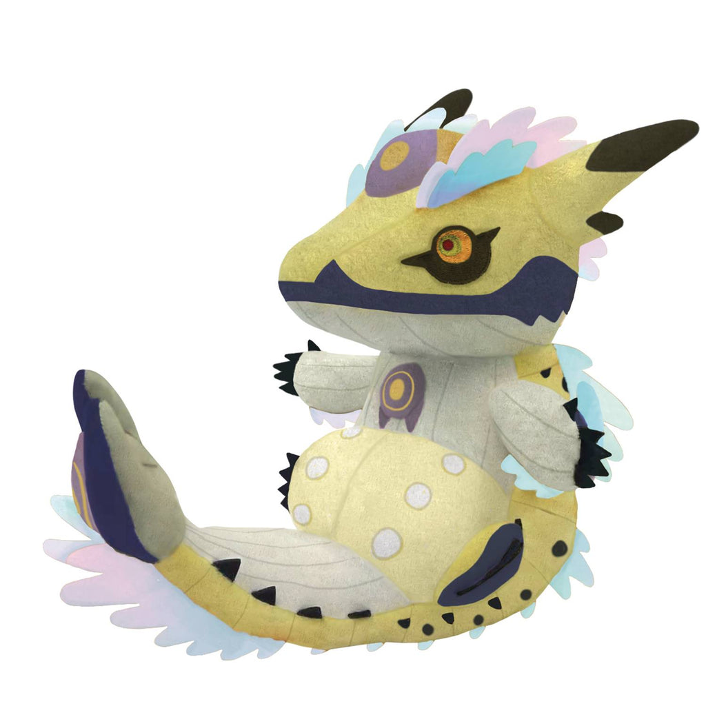 Monster Hunter Chibi plush toy - Allmother