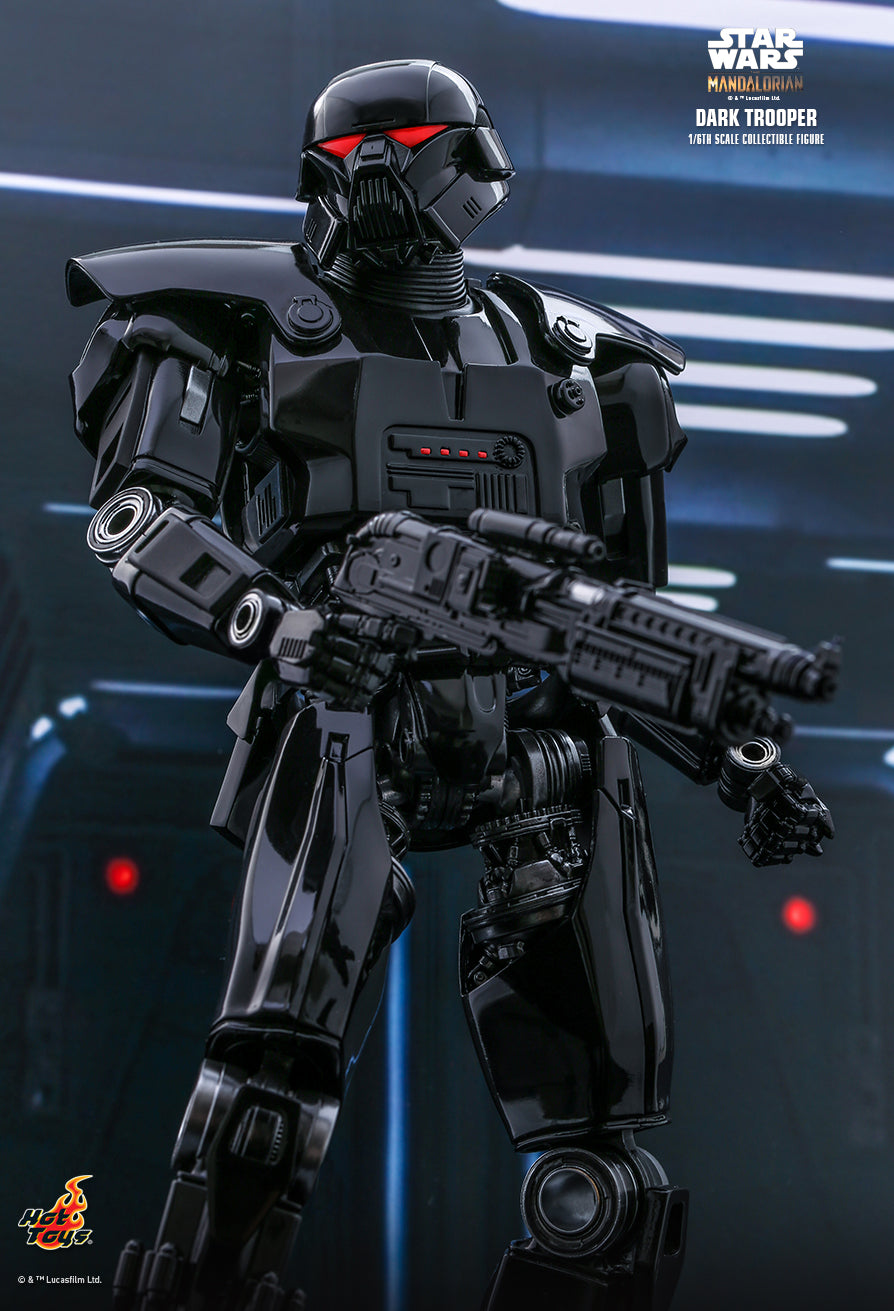 Star Wars The Mandalorian: Dark Trooper TMS032