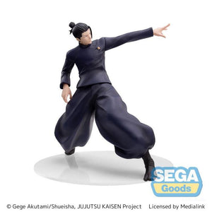 Jujutsu Kaisen Kaigyoku/Gyokusetsu Luminasta Suguru Geto (Strong Duo) Figure