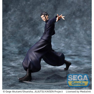 Jujutsu Kaisen Kaigyoku/Gyokusetsu Luminasta Suguru Geto (Strong Duo) Figure