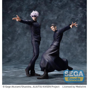 Jujutsu Kaisen Kaigyoku/Gyokusetsu Luminasta Suguru Geto (Strong Duo) Figure