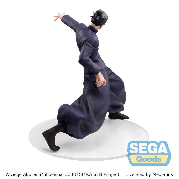 Jujutsu Kaisen Kaigyoku/Gyokusetsu Luminasta Suguru Geto (Strong Duo) Figure