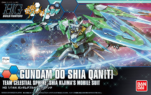 HGBF#049 Gundam 00 Shia Qan[T]