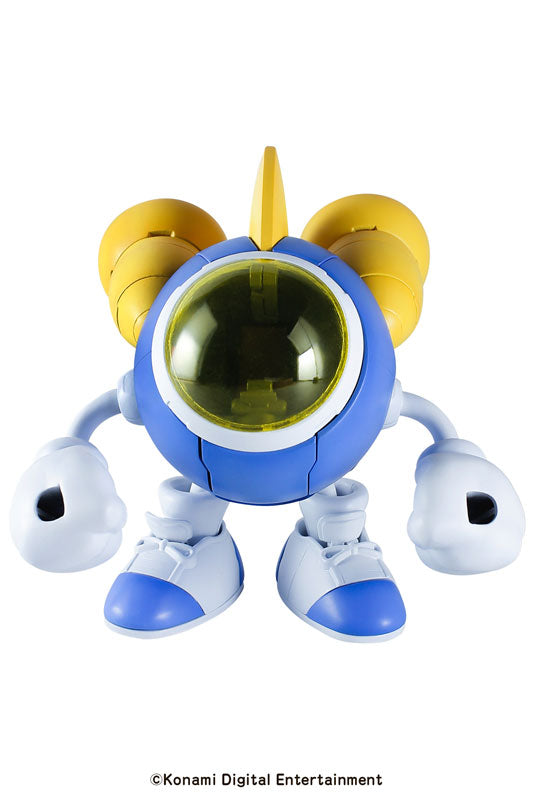 TwinBee Rainbow Bell Adventure - TwinBee Plastic Model