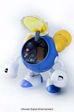 TwinBee Rainbow Bell Adventure - TwinBee Plastic Model