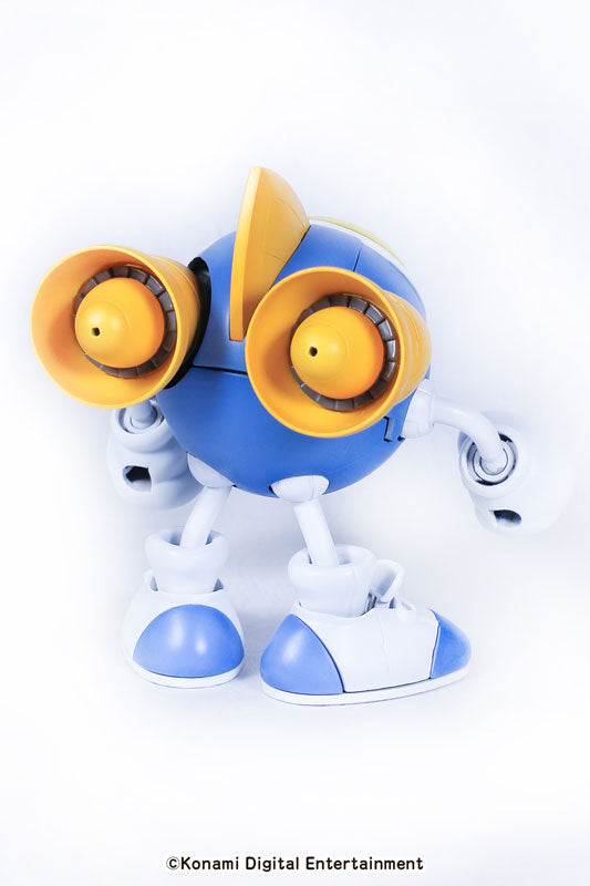 TwinBee Rainbow Bell Adventure - TwinBee Plastic Model